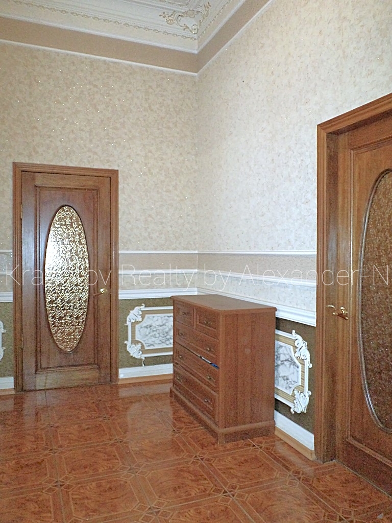 аренда трехкомнатной квартиры номер A-174803 в Приморском районе, фото номер 20